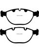 EBC For 02-04 BMW X5 4.6 Yellowstuff Front Brake Pads