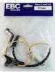 EBC For 02-05 BMW 745 4.4 E65 Rear Wear Leads