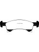 EBC For 02-06 Ford Expedition 4.6 2WD Greenstuff Front Brake Pads