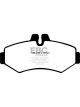 EBC For 02-08 Mercedes-Benz G500 5.0 Yellowstuff Rear Brake Pads