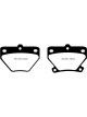 EBC For 02-08 Pontiac Vibe 1.8 GT Redstuff Rear Brake Pads