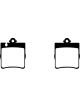 EBC For 03 Mercedes-Benz C230 W203 2.3 Sport Greenstuff Rear Brake Pad…