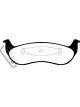 EBC For 03+ Ford Crown Victoria 4.6 Redstuff Rear Brake Pads