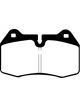 EBC Greenstuff Front Brake Pads