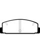EBC For 03-04 Mazda Protege 2.0 Turbo Mazdaspeed Ultimax2 Rear Brake Pad