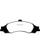 EBC For 03-04 Pontiac GTO 5.7 Solid Rear Rotors Bluestuff Front Bra…