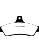 EBC For 03-04 Pontiac GTO 5.7 Solid Rear Rotors Bluestuff Rear Brak…