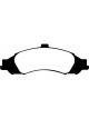 EBC For 03-04 Pontiac GTO 5.7 Solid Rear Rotors Ultimax2 Front Brake Pa