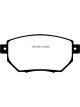 EBC For 03-05 Infiniti FX35 3.5 Greenstuff Front Brake Pads