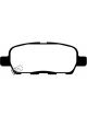 EBC For 03-05 Infiniti FX35 3.5 Ultimax2 Rear Brake Pads