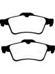 EBC For 03-05 Mazda 3 2.0 Ultimax2 Rear Brake Pads
