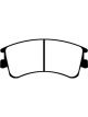 EBC For 03-05 Mazda 6 2.3 Ultimax2 Front Brake Pads