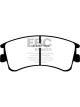 EBC For 03-05 Mazda 6 2.3 Yellowstuff Front Brake Pads