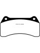 EBC For 03-06 Jaguar XJR 4.2 Supercharged Yellowstuff Front Brake Pad…