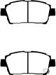 EBC For 03-07 Scion XA 1.5 Ultimax2 Front Brake Pads