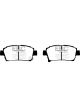 EBC For 03-07 Scion XA 1.5 Yellowstuff Front Brake Pads