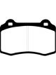 EBC Greenstuff Rear Brake Pads