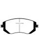 EBC For 04-06 Saab 9-2X 2.0 Turbo Orangestuff Front Brake Pads