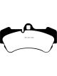 EBC For 04-07 Porsche Cayenne 3.2 Redstuff Front Brake Pads
