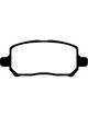 EBC For 05-10 Chevrolet Cobalt 2.2 4 Lug Yellowstuff Front Brake Pads