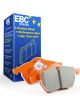 EBC For 05-10 Ford Mustang 4.0 Orangestuff Rear Brake Pads