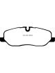 EBC For 05-10 Land Rover LR3 4.4 Yellowstuff Front Brake Pads