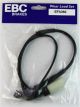 EBC For 05-11 BMW M6 5.0 Rear Wear Leads