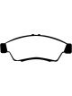 EBC For 06-07 Suzuki Aerio 2.3 Greenstuff Front Brake Pads