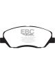 EBC For 06-09 Hyundai Entourage 3.8 Yellowstuff Front Brake Pads