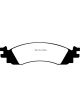 EBC For 06-10 Ford Explorer 4.0 2WD Greenstuff Front Brake Pads
