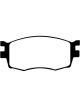 EBC For 06-11 Hyundai Accent 1.6 Redstuff Front Brake Pads