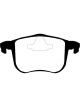 EBC For 06-11 Saab 9-3 2.0 Turbo Aero Greenstuff Front Brake Pads
