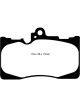EBC For 07-08 Lexus GS350 3.5 RWD Redstuff Front Brake Pads