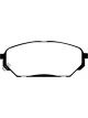 EBC For 07-12 Hyundai Veracruz 3.8 Greenstuff Front Brake Pads