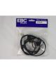 EBC For 07-14 Mini Hardtop 1.6 Rear Wear Leads