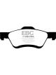EBC For 08-09 Ford Escape 2.3 Greenstuff Front Brake Pads