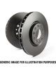 EBC For Tesla Model 3 Premium Rear Rotors