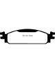 EBC For 08-10 Ford Flex 3.5 Ultimax2 Front Brake Pads