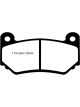 EBC For 08-11 Lotus Exige 1.8 Supercharged 240 Greenstuff Front Brake…