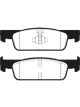 EBC For 16-17 Smart Fortwo 0.9L Turbo Yellowstuff Front Brake Pads