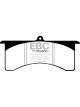 EBC For JFZ/Sierra Grand National Caliper Orangestuff Brake Pads