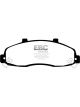 EBC For Stoptech ST-20 Caliper Orangestuff Brake Pads