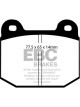 EBC Brembo XA6.L6.11 Caliper Orangestuff Brake Pads