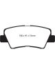 EBC For 09-11 Hyundai Azera 3.3 Yellowstuff Rear Brake Pads