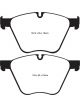 EBC For 10+ BMW 760 6.0 Twin Turbo F01 Greenstuff Front Brake Pads