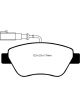 EBC For 10-11 Fiat 500 1.4 Bosch Calipers Redstuff Front Brake Pads