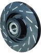 EBC For 10-11 Ford Focus 1.6 USR Slotted Front Rotors