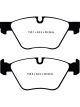 EBC For 11+ BMW 528 2.0 Turbo F10 Greenstuff Front Brake Pads
