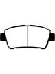 EBC For 11-15 Scion IQ 1.3 Greenstuff Front Brake Pads