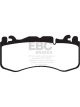 EBC For 12+ Aston Martin Vantage 4.7 Yellowstuff Front Brake Pads
